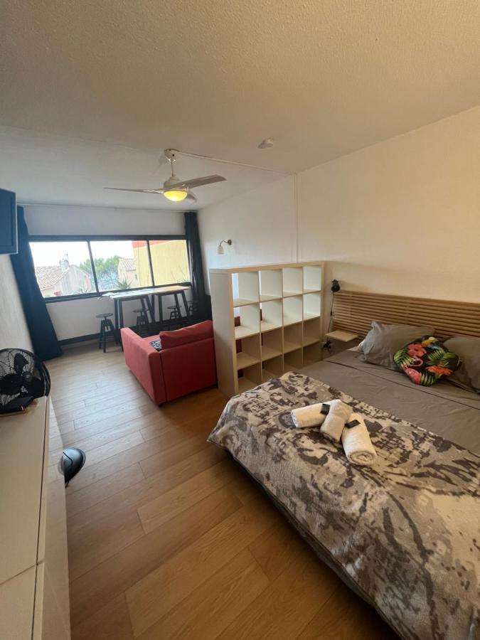 Appartement Confortable, Petite Vue Mer Et Piscine Cassis Zewnętrze zdjęcie