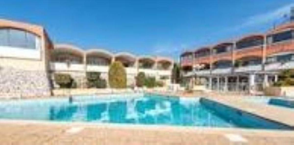 Appartement Confortable, Petite Vue Mer Et Piscine Cassis Zewnętrze zdjęcie