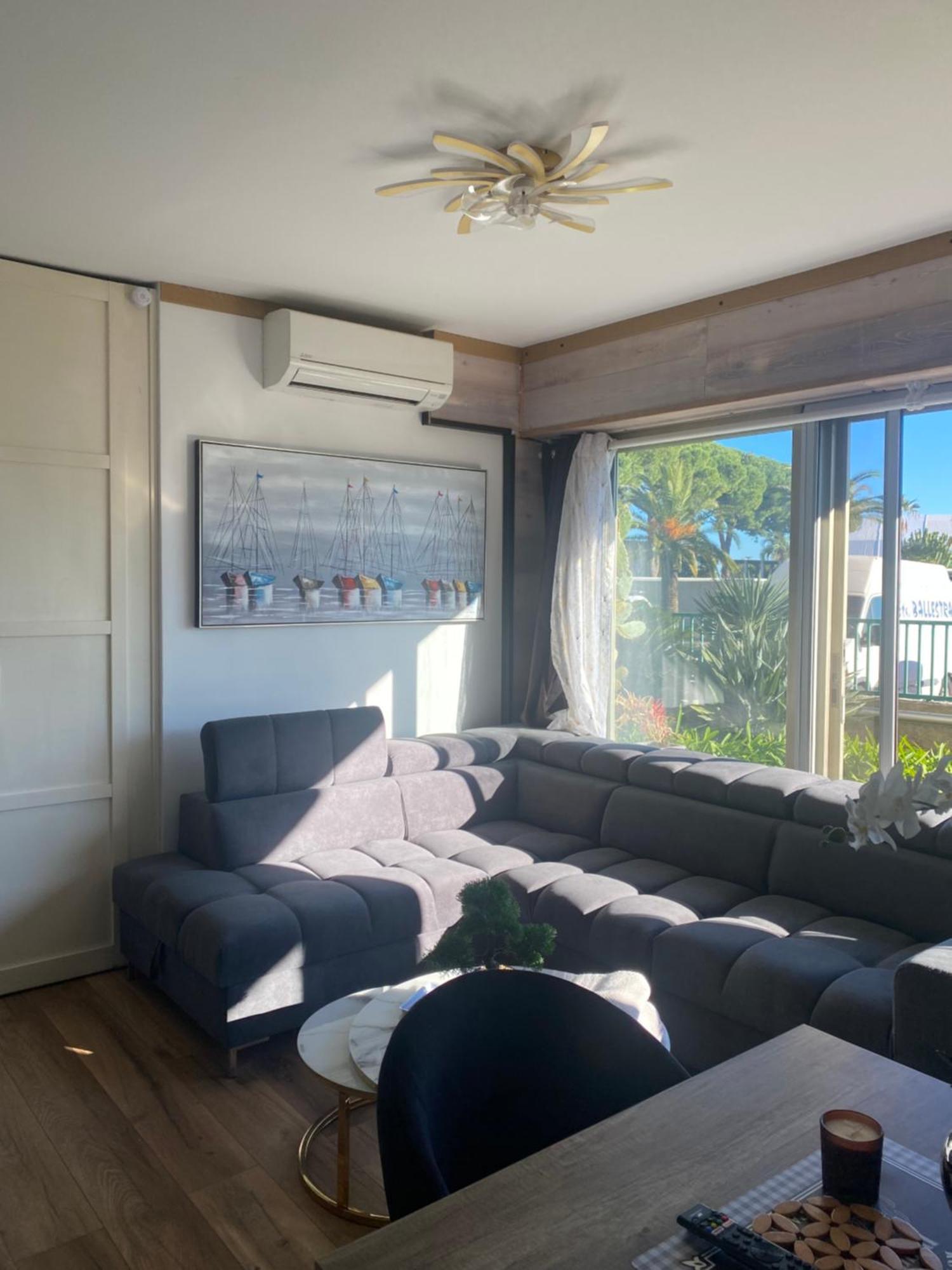 Appartement Confortable, Petite Vue Mer Et Piscine Cassis Zewnętrze zdjęcie