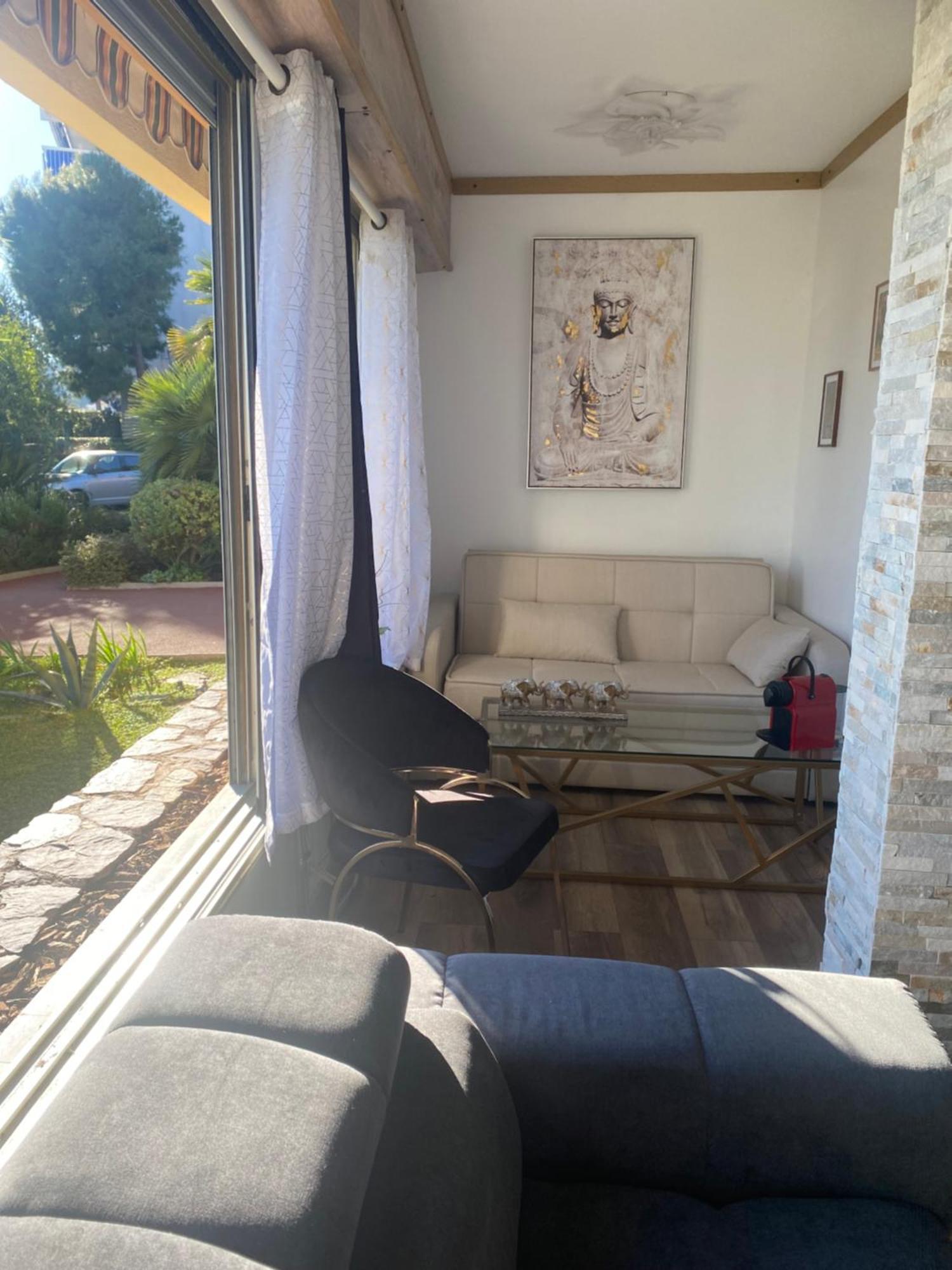 Appartement Confortable, Petite Vue Mer Et Piscine Cassis Zewnętrze zdjęcie