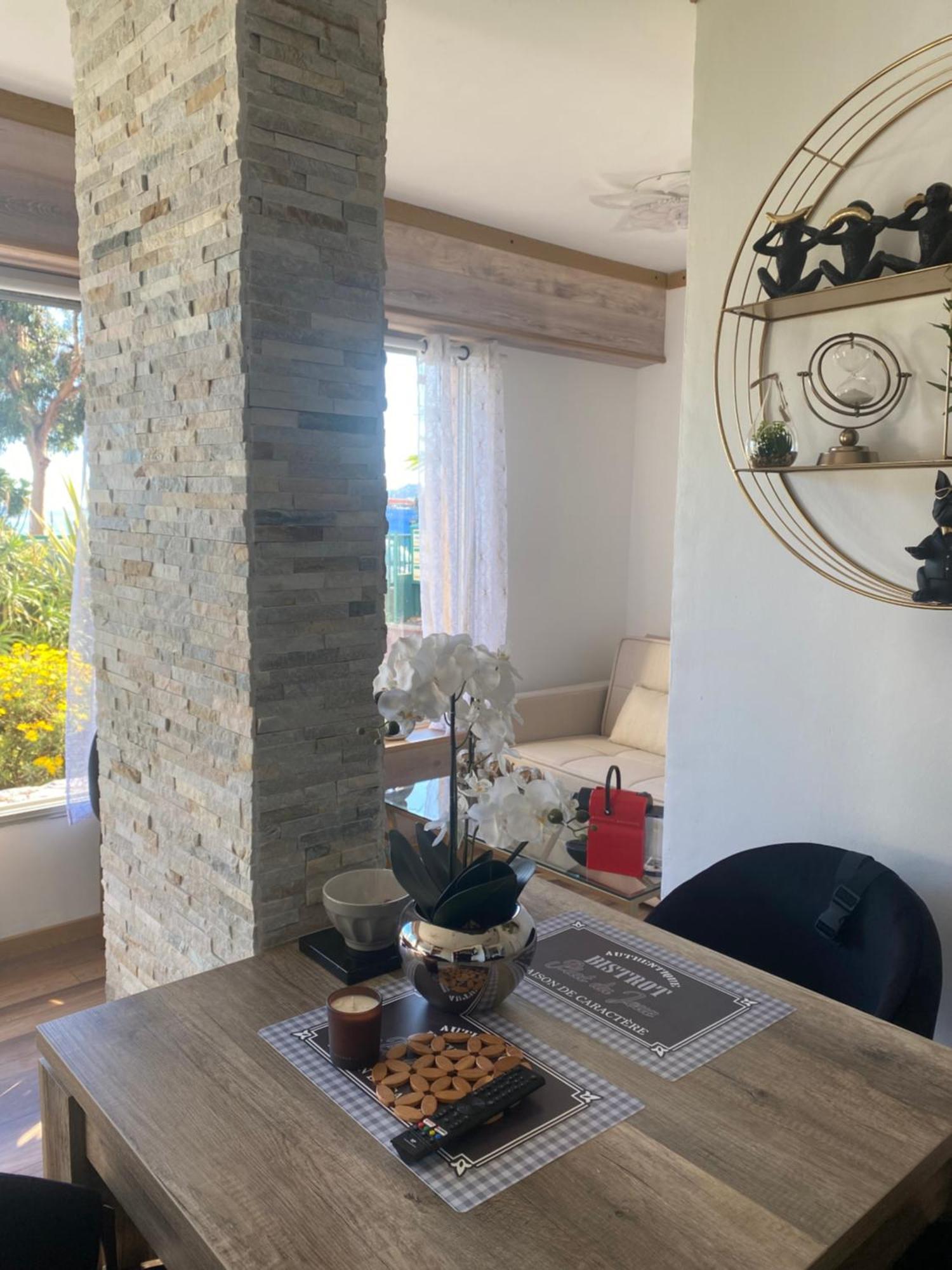 Appartement Confortable, Petite Vue Mer Et Piscine Cassis Zewnętrze zdjęcie
